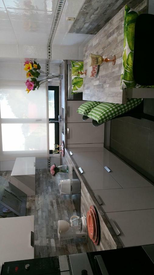 Apartamento Ideal Familias Y Grupos 비고 외부 사진