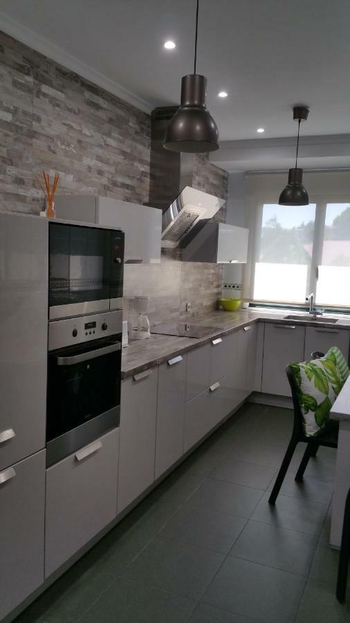 Apartamento Ideal Familias Y Grupos 비고 외부 사진