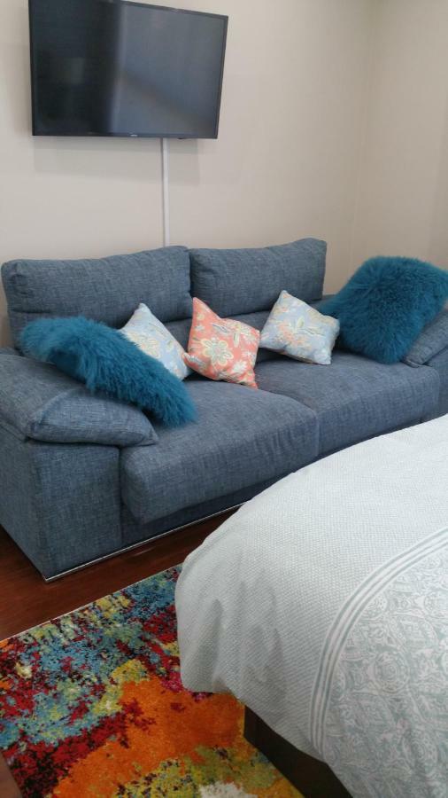 Apartamento Ideal Familias Y Grupos 비고 외부 사진