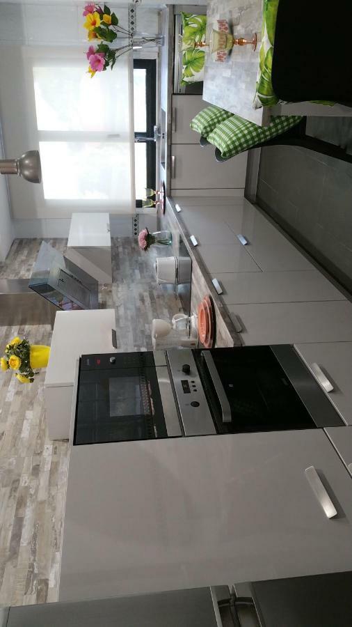 Apartamento Ideal Familias Y Grupos 비고 외부 사진